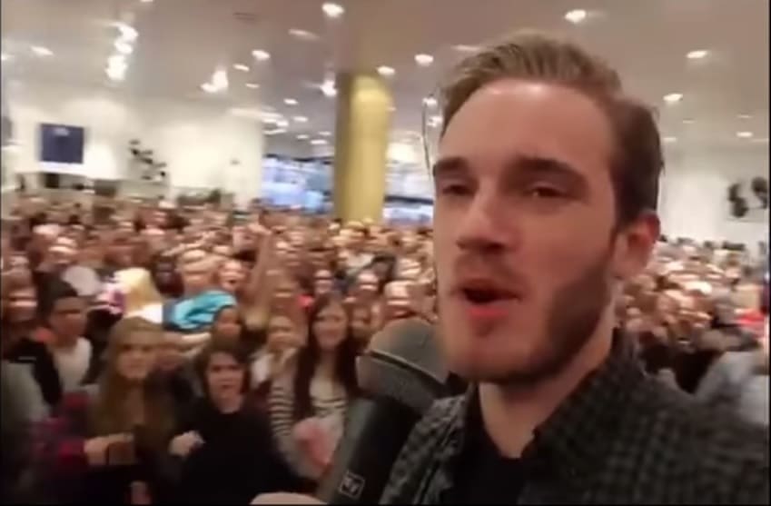 PewDiePie Community